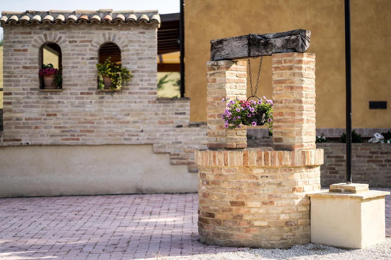 산 마르첼로 Il Gladiolo B&B 외부 사진
