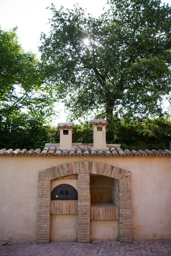 산 마르첼로 Il Gladiolo B&B 외부 사진