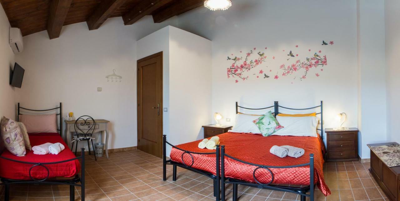 산 마르첼로 Il Gladiolo B&B 외부 사진