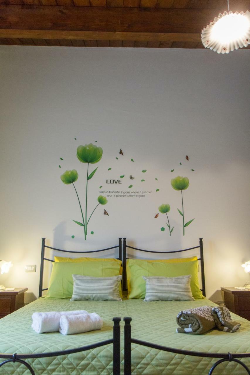 산 마르첼로 Il Gladiolo B&B 외부 사진